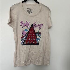 Chaser Pink Floyd Graphic Tee